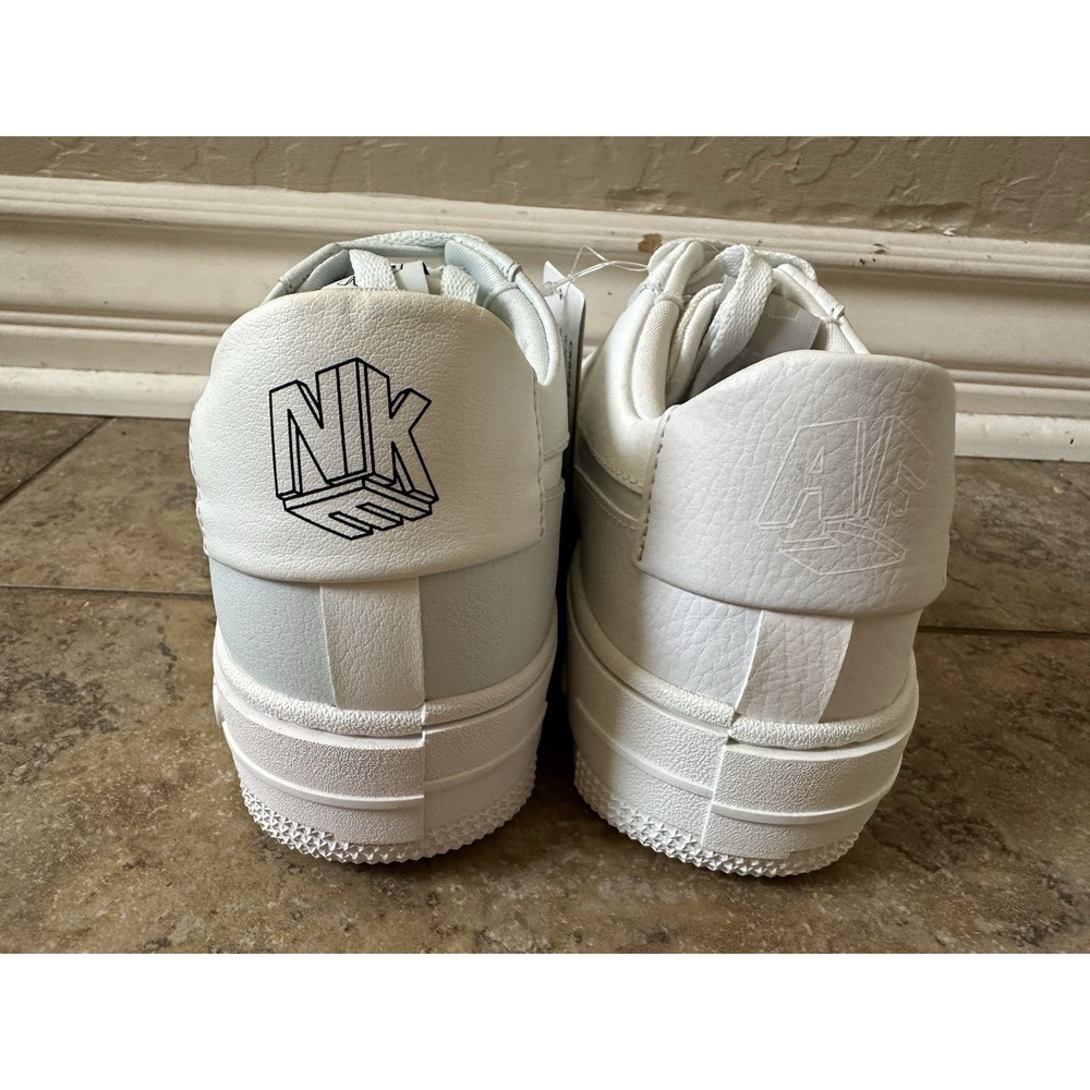Nike Air Force 1 Pixel Mismatch Multicolors Women's Sz 7 SALE SAMPLE - Picture 6 of 7